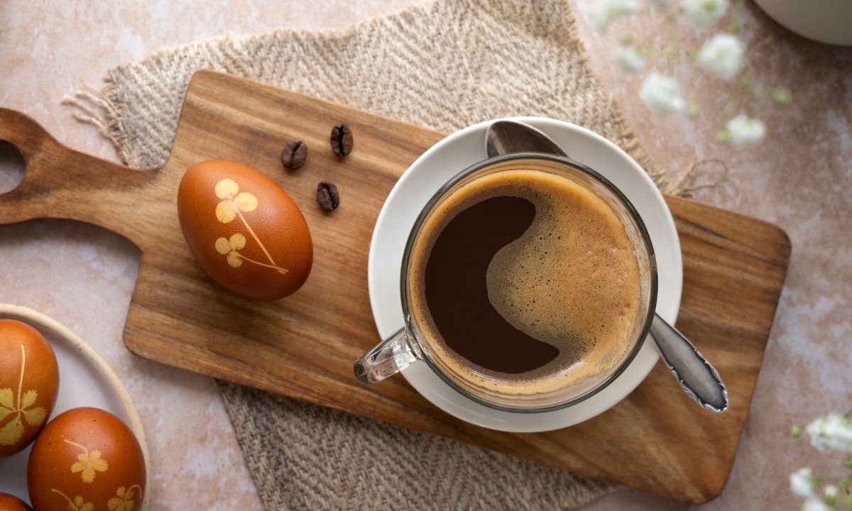 Coffee with egg? A surprising Nordic tradition waiting to be discovered