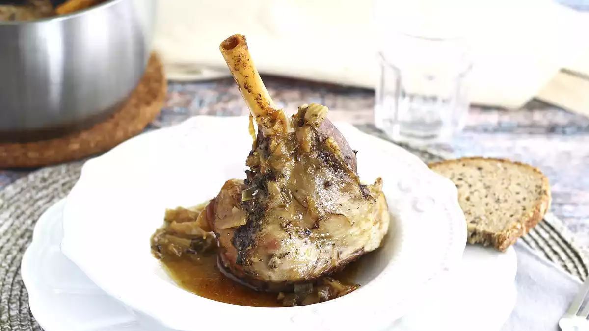 How to cook lamb and not fail. Keys to make it tasty and juicy the first time.