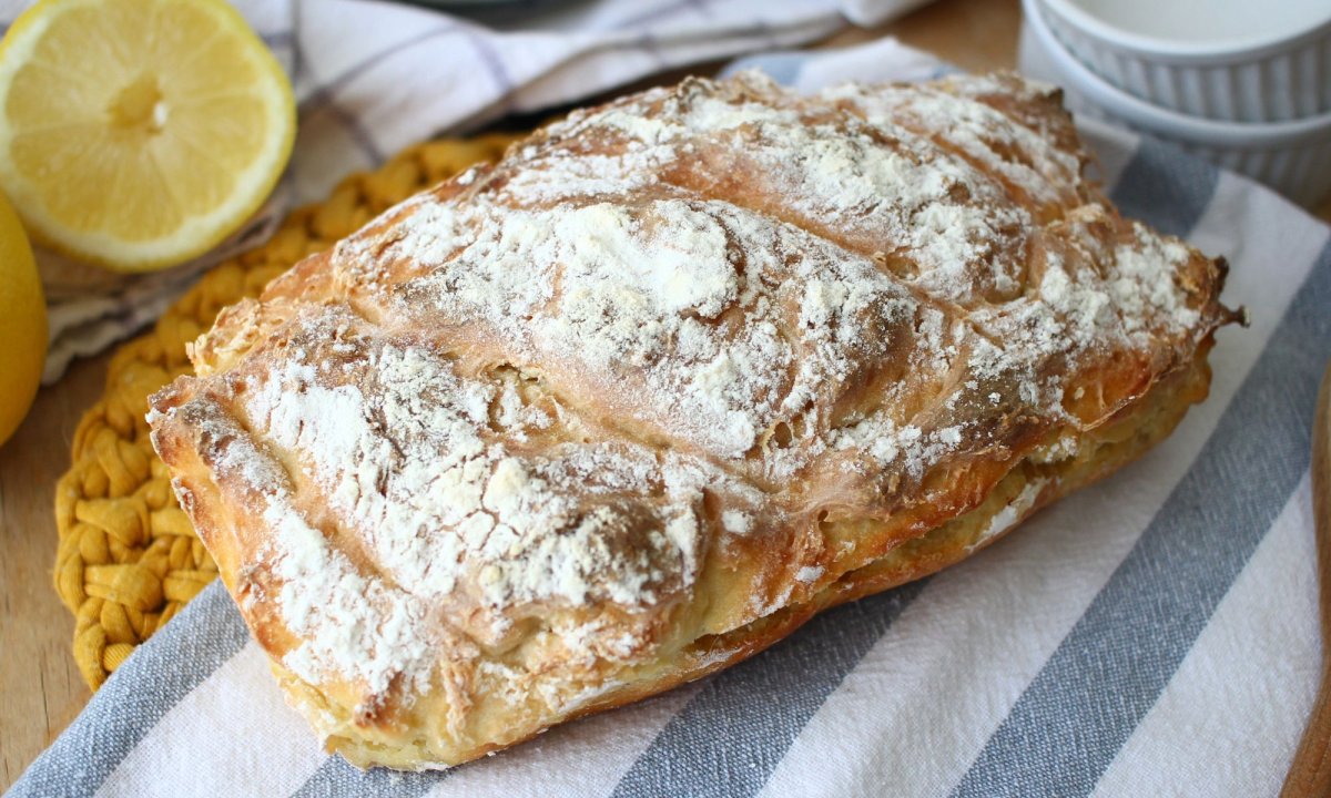 Homemade bread without yeast: the recipe to try now!