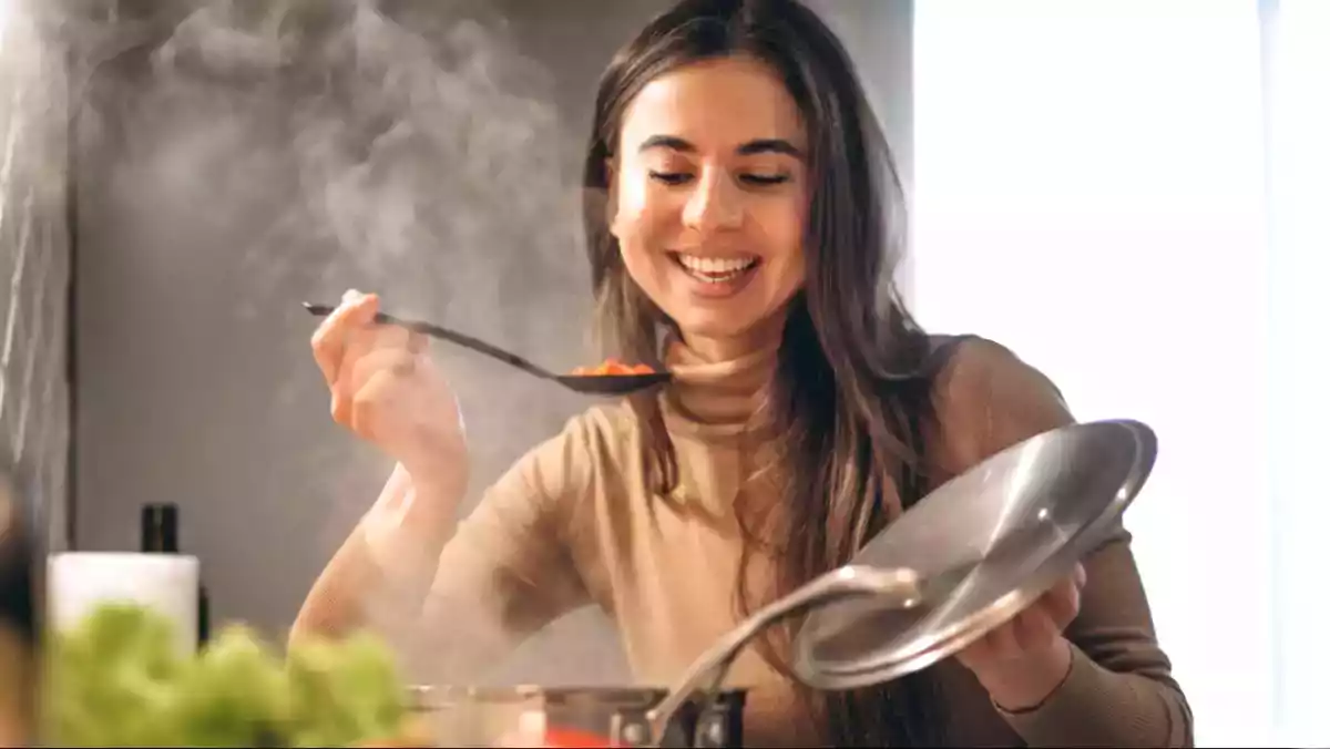 Common mistake when using garlic that can spoil the taste of food