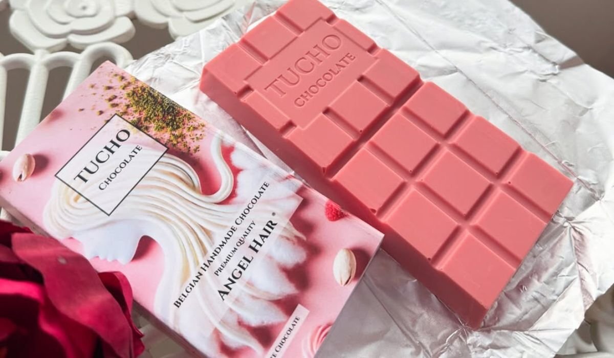 Angel Hair Chocolate: what it is, where to find it and why it's going crazy on social media!