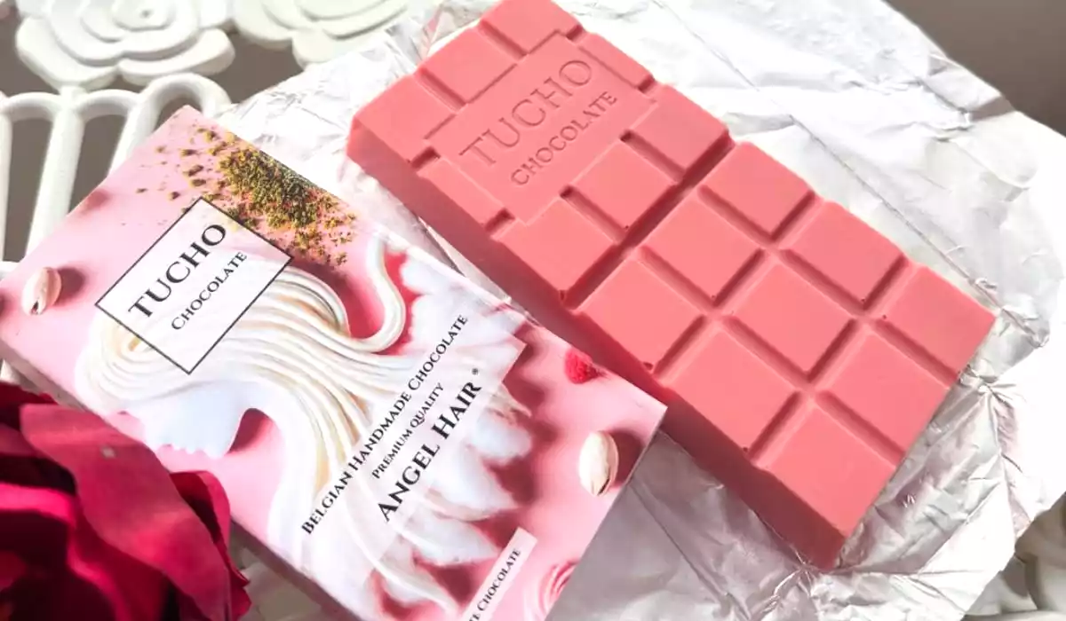 Angel Hair Chocolate: what it is, where to find it and why it's going crazy on social media!