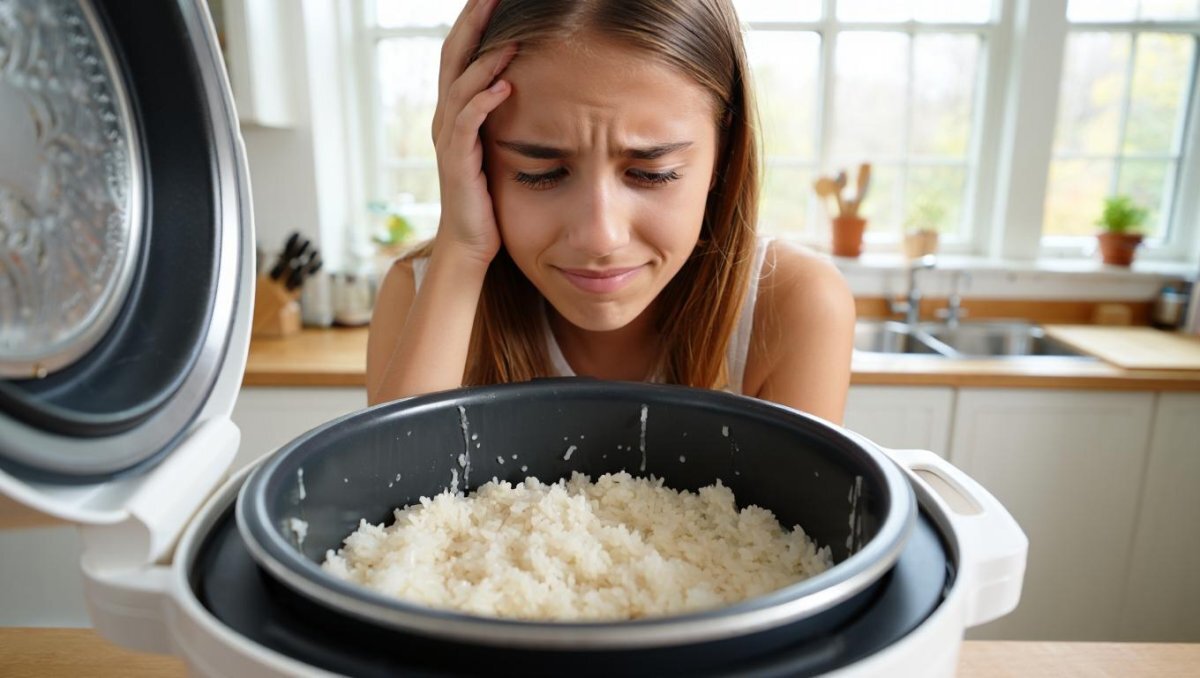 Why does your rice get soggy? See what ancient cooks knew that you might not