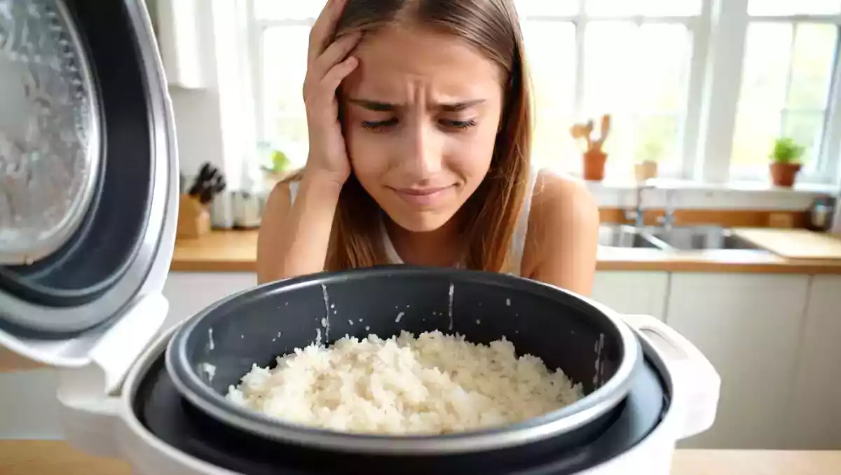 Why does your rice get soggy? See what ancient cooks knew that you might not