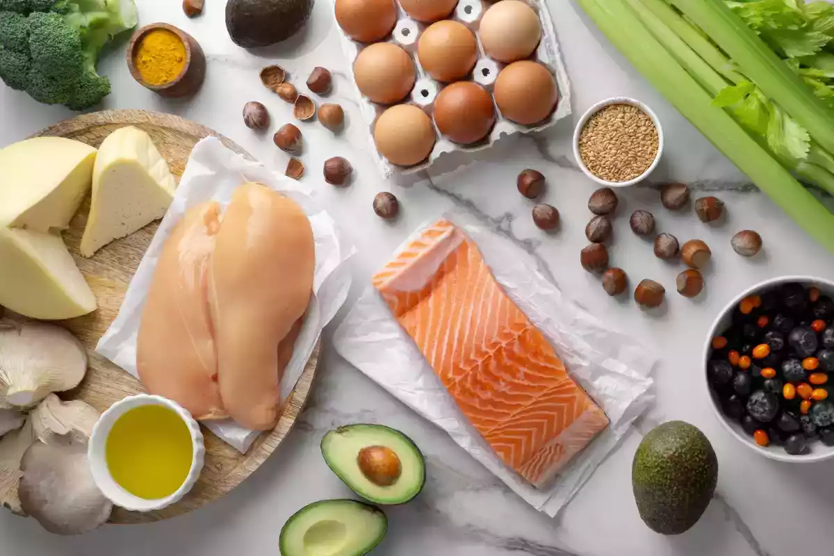 Zinc in the diet: role, sources and risk of deficiency