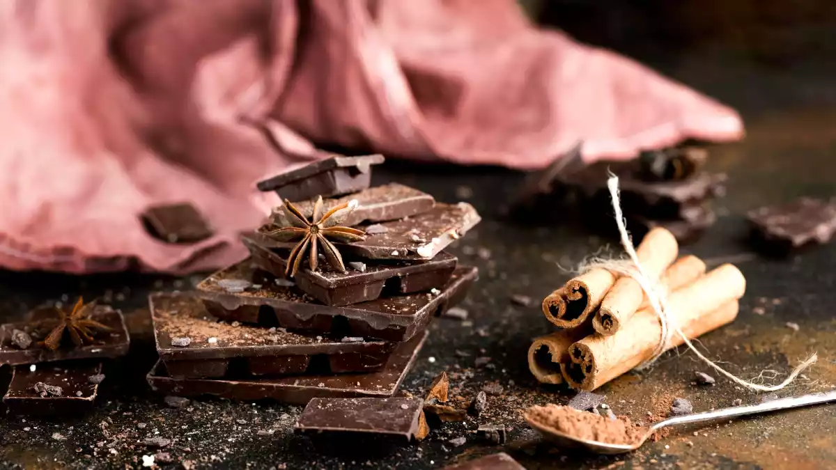 The secret of cinnamon in chocolate that hardly anyone knows about