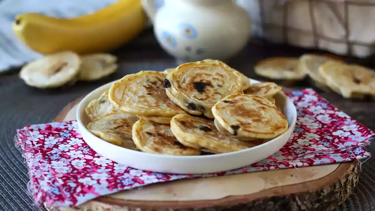 These pancakes saved my breakfasts (without sugar and tasting like dessert!)