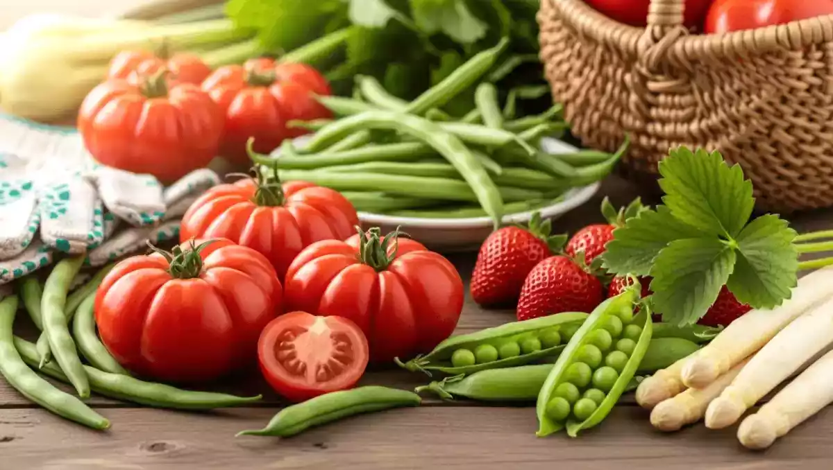 These 5 old-fashioned vegetables you can grow at home to rediscover their true flavour