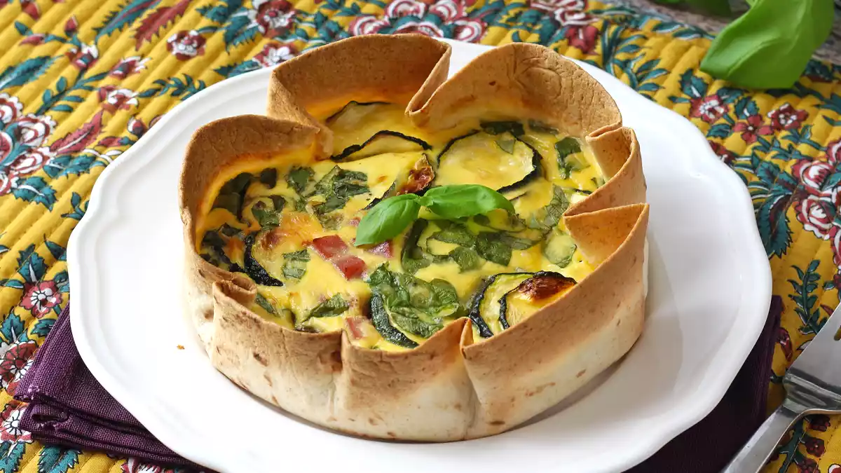 7 ultra-simple ideas with tortillas