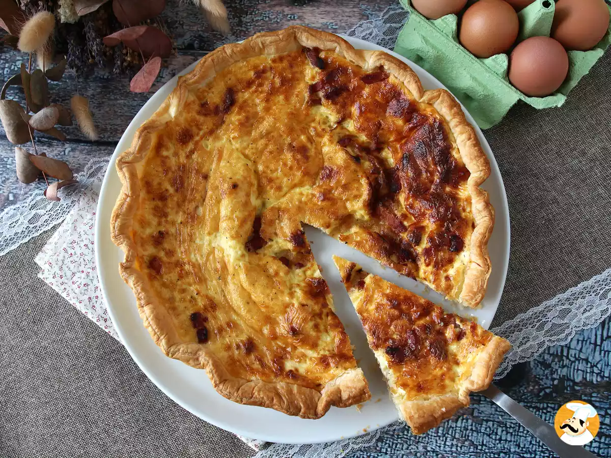 9 ultra-easy quiches for picnics and summer meals