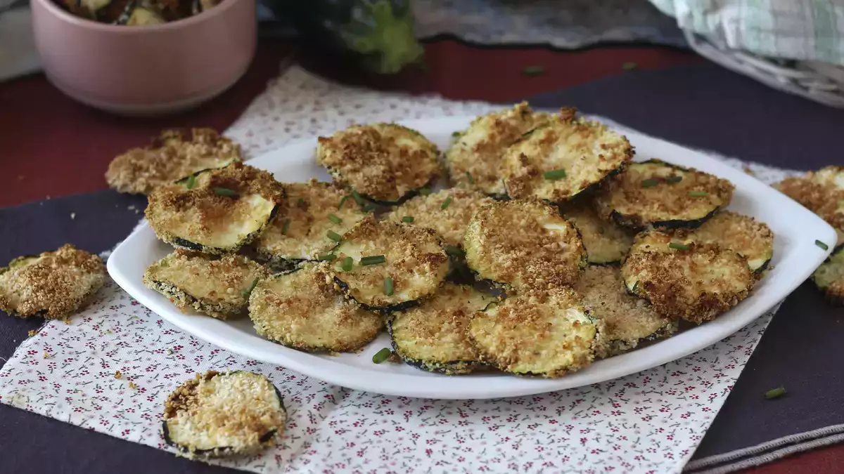 6 original recipes with zucchini that will surprise you