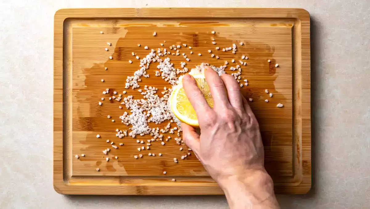 Clean and fragrant wooden cutting boards: the simple and green guide