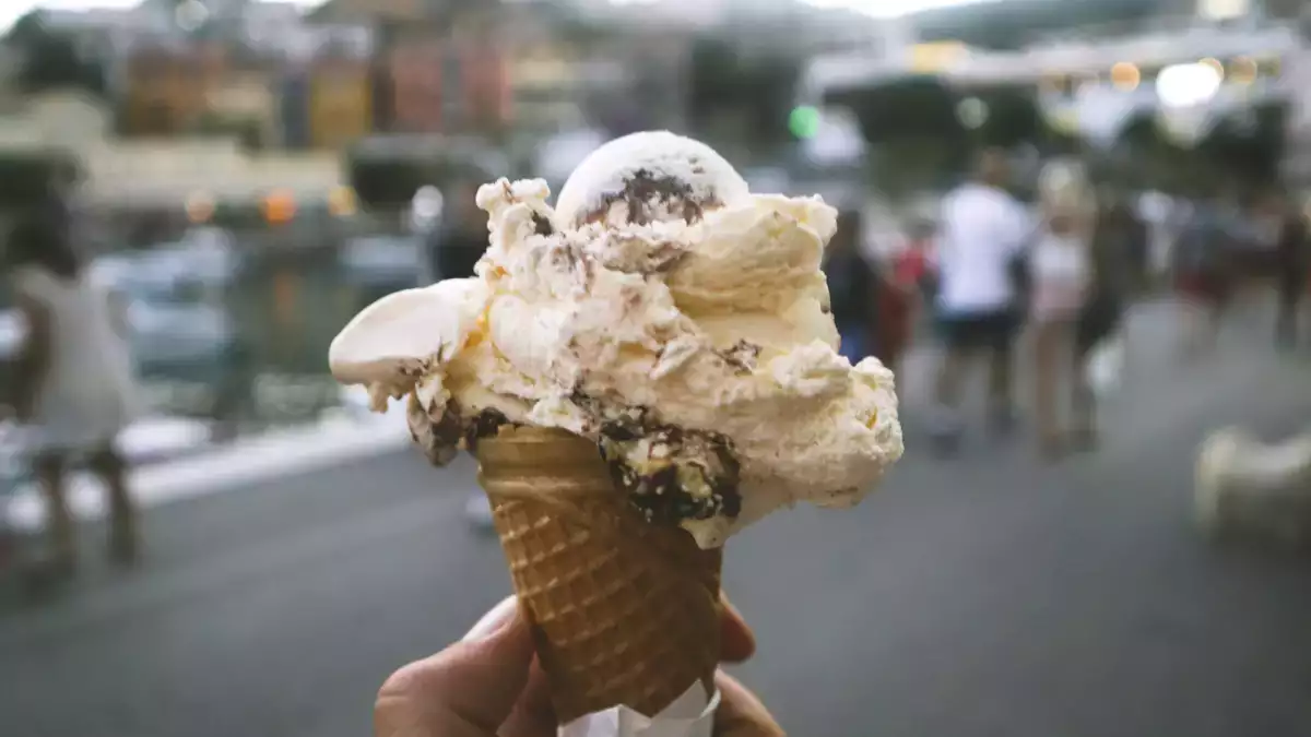 Is Gelato Really Healthier Than Ice Cream?