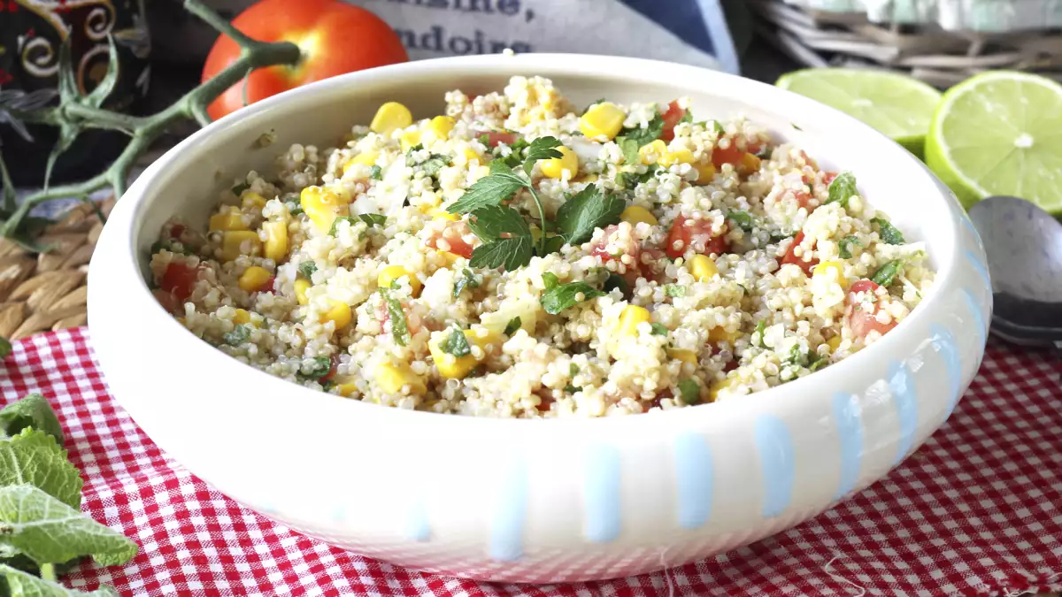Is Quinoa Secretly Harmful If You Don’t Rinse It?