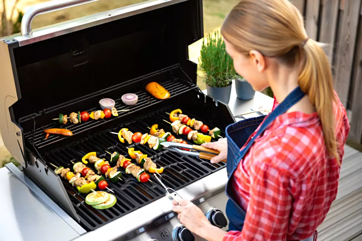 The ultimate method for successful barbecue skewers: our tips for this summer
