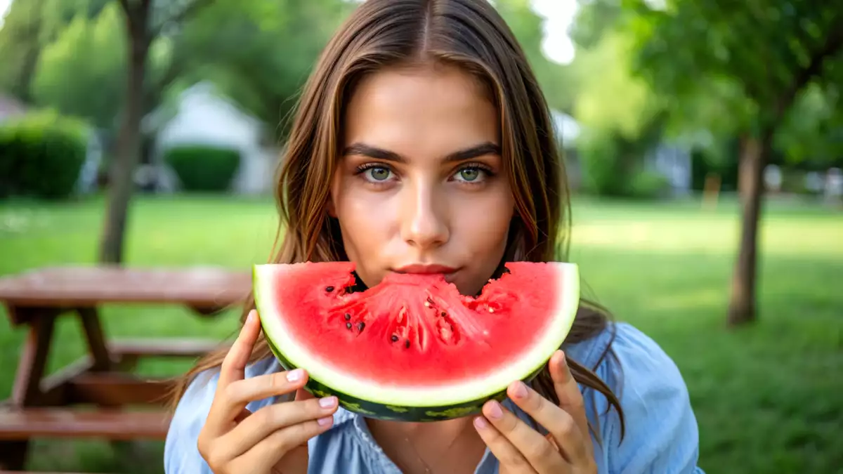 What happens to your body if you eat watermelon every day?