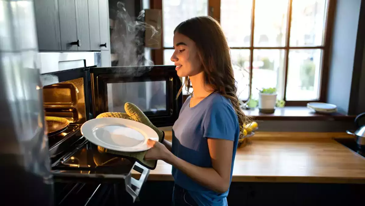 How to use the microwave to cut preparation time in half? Tips that will change the way you cook on a daily basis