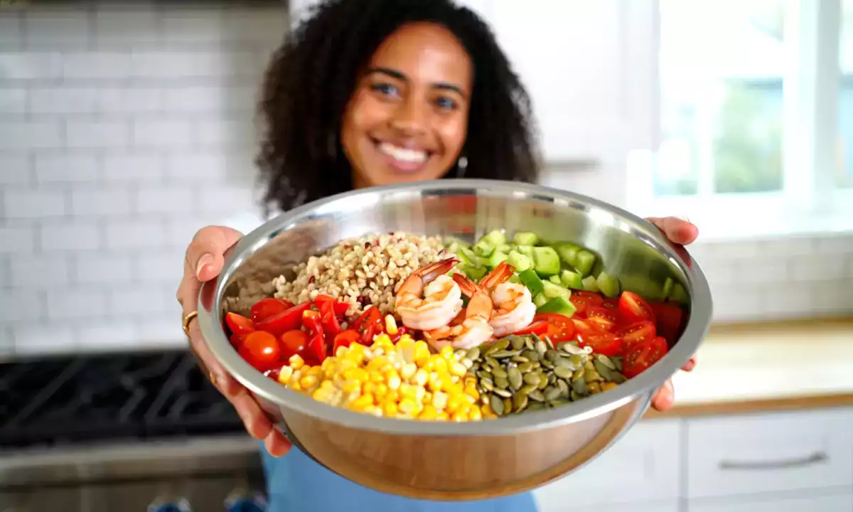 Human Kibbles trend, the minimalist diet that everyone tries to follow