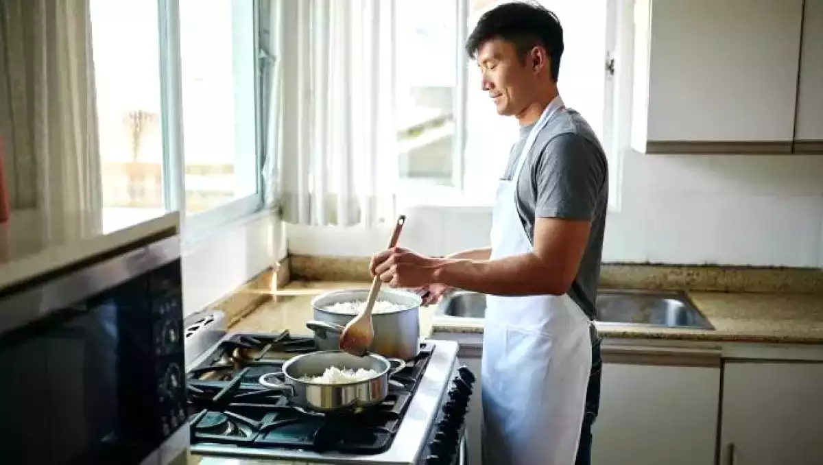 The Asian method for cooking rice without error: simple, precise and foolproof