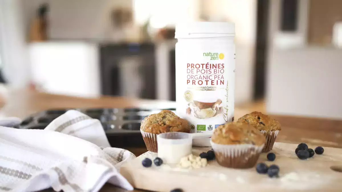 How much protein does a food need to say it is high in protein ?