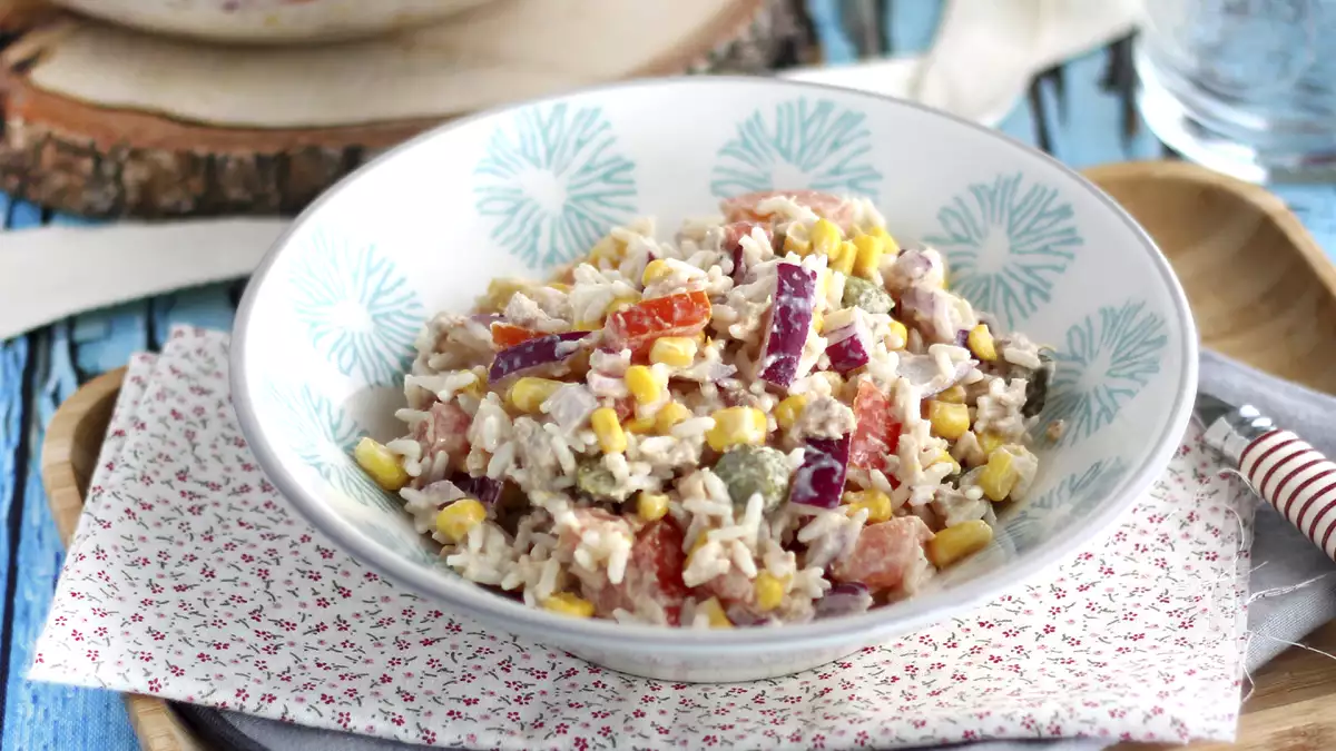 6 rice salad recipes to revamp your summer menus
