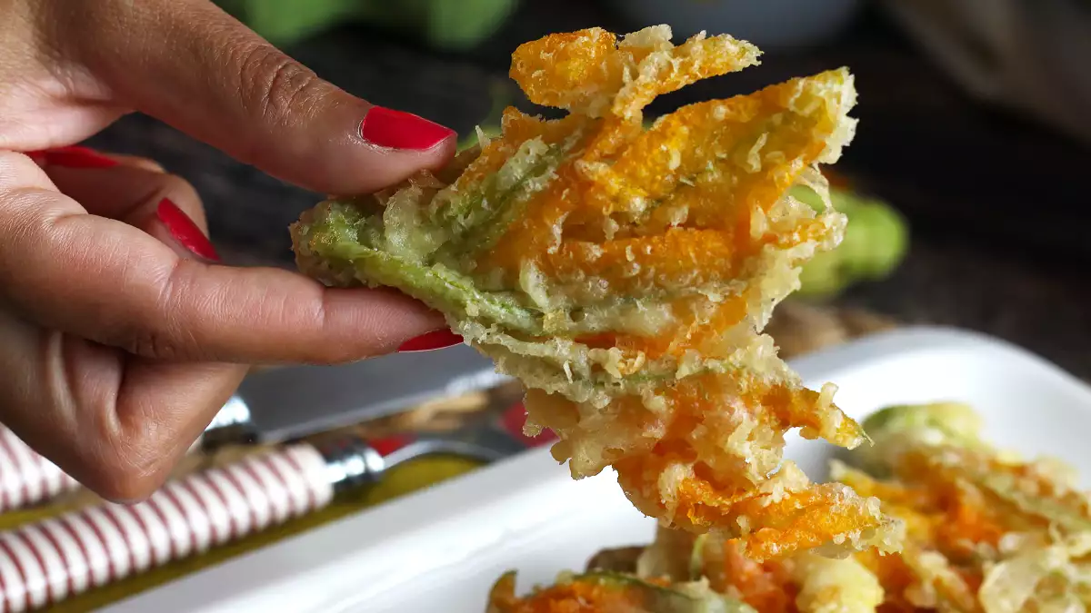 Light and crispy batter: the unexpected trick you already have in your fridge!