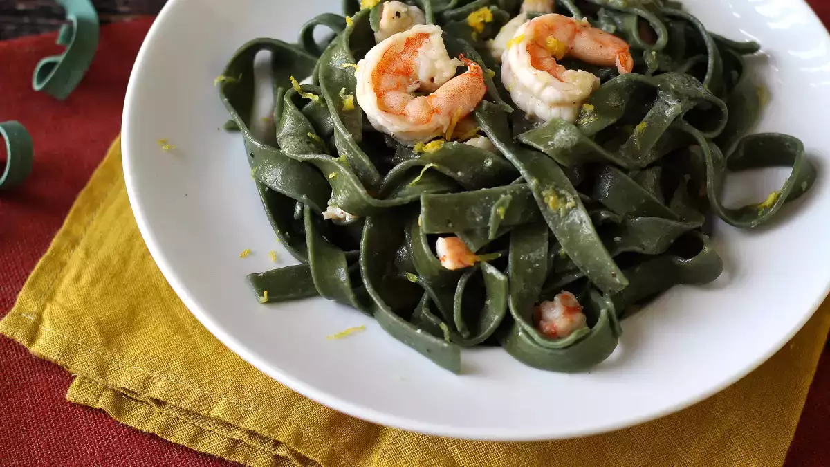 16 recipes with shrimp that no one can stop eating (one is ready in 10 minutes!)