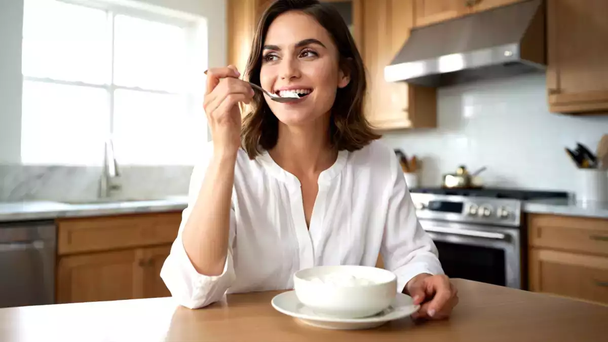 What really happens to your body when you eat yogurt every day? The health benefits explained