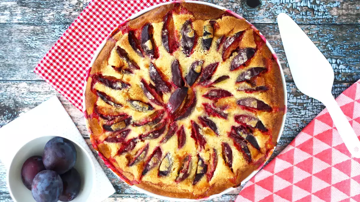 This irresistible brioche plum tart Is the kind of recipe you’ll make on repeat all year long