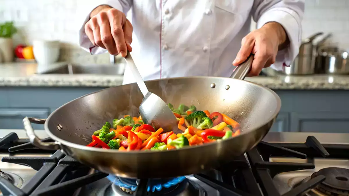 7 simple and foolproof tricks to help you cook with less oil while keeping all the flavor intact