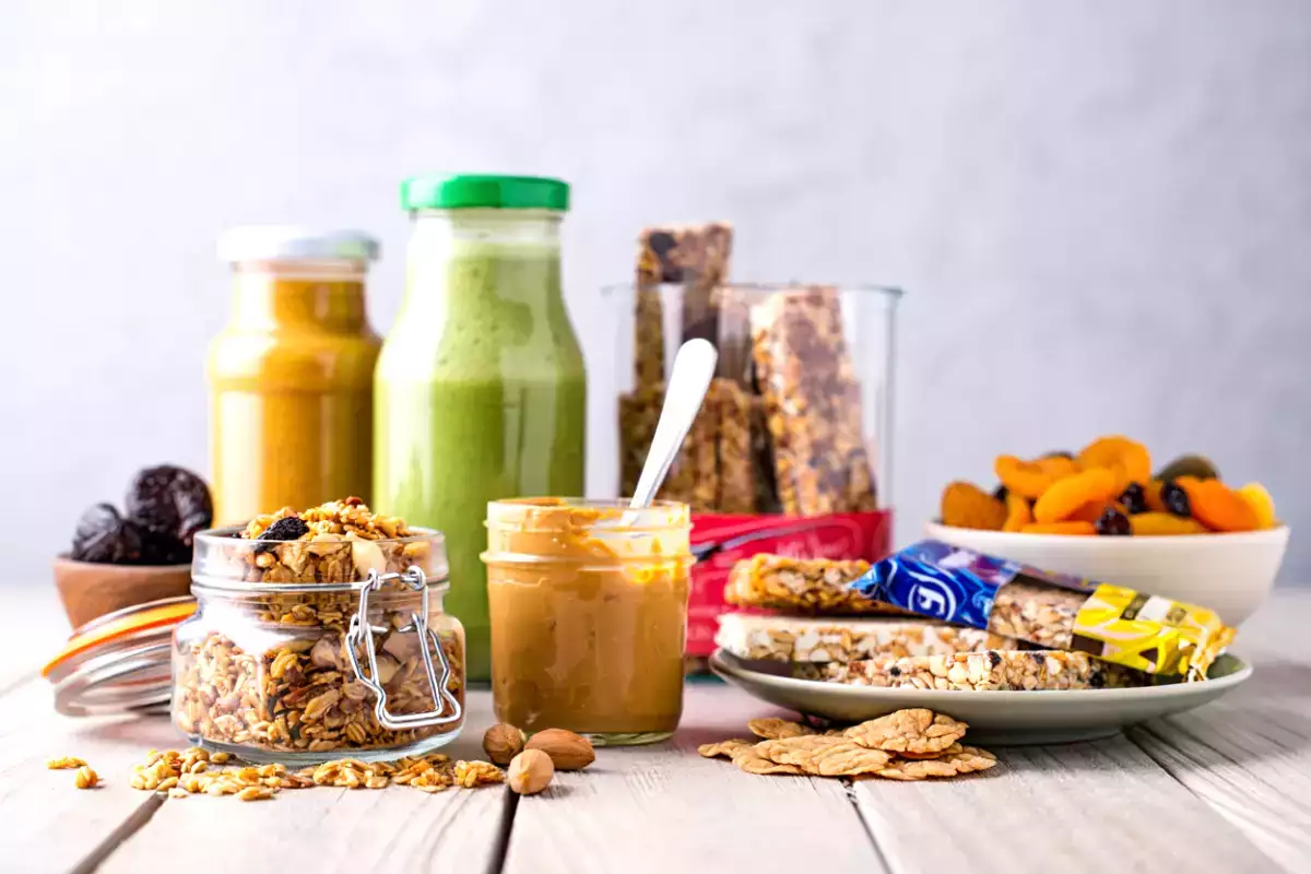 Think they’re healthy? 20 everyday foods that could be behind unwanted weight gain