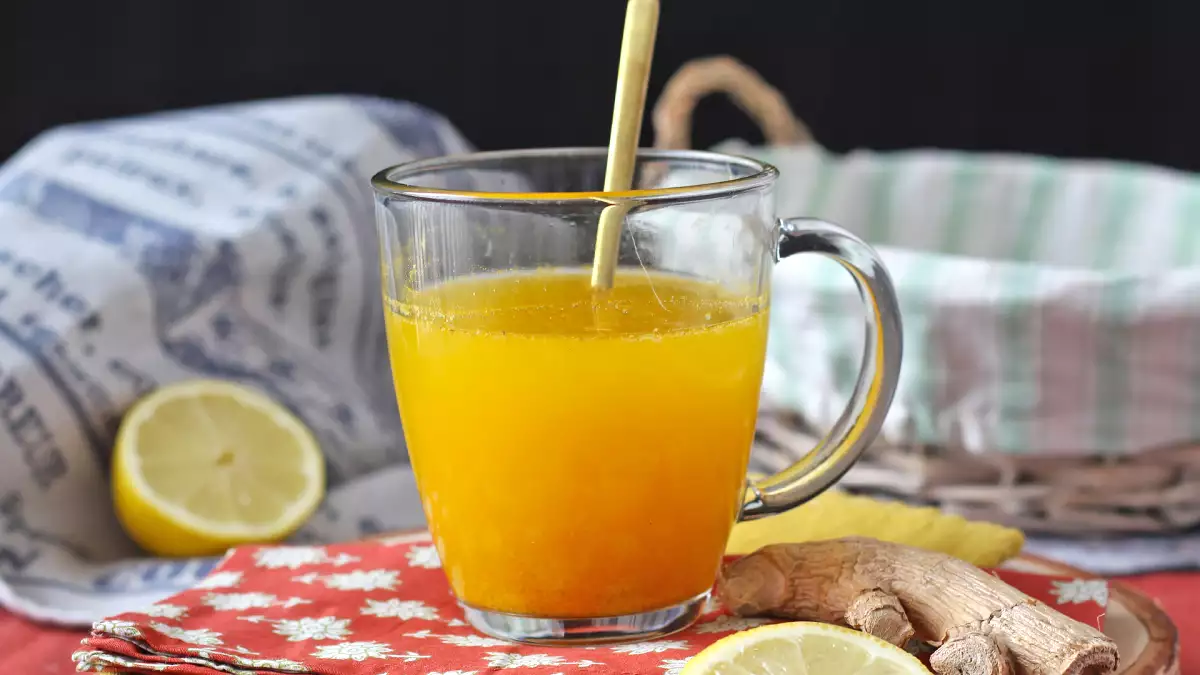 Tired in the morning? Recharge your energy with this simple body-boosting drink that really works!