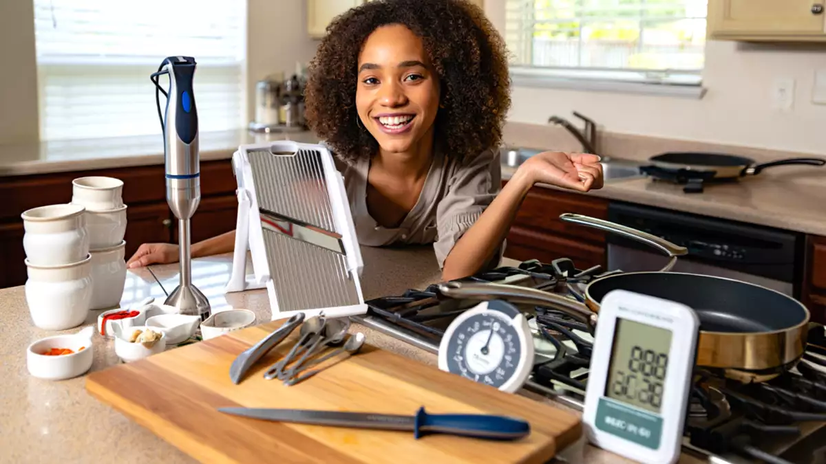 Cook like a chef: the tools that can't be missed in your home!