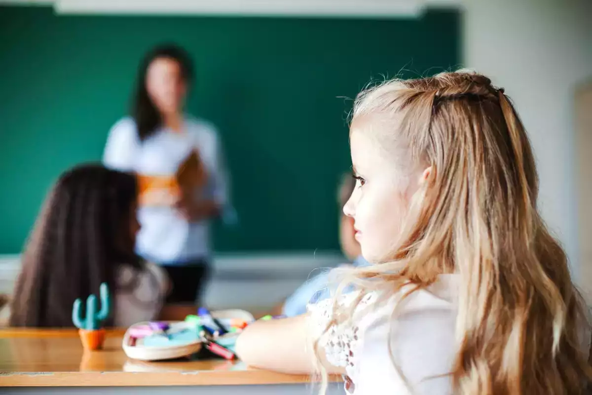 The snack that keeps children calm in the classroom takes only 2 common ingredients from your kitchen