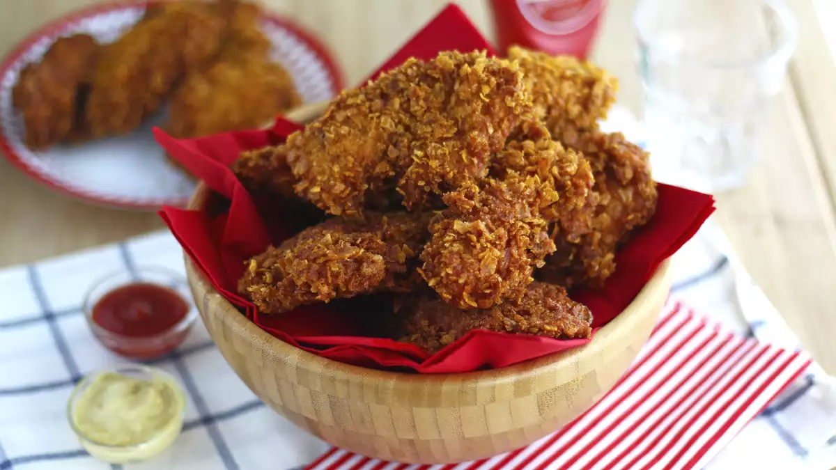 If your fying is too greasy, the problem may be the oil: here’s how to get it right