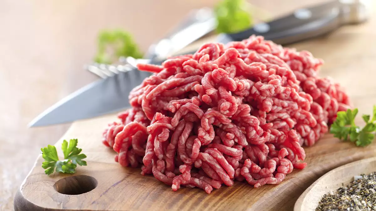 Which minced meat to choose according to the dish you are going to cook (and get it right every time)