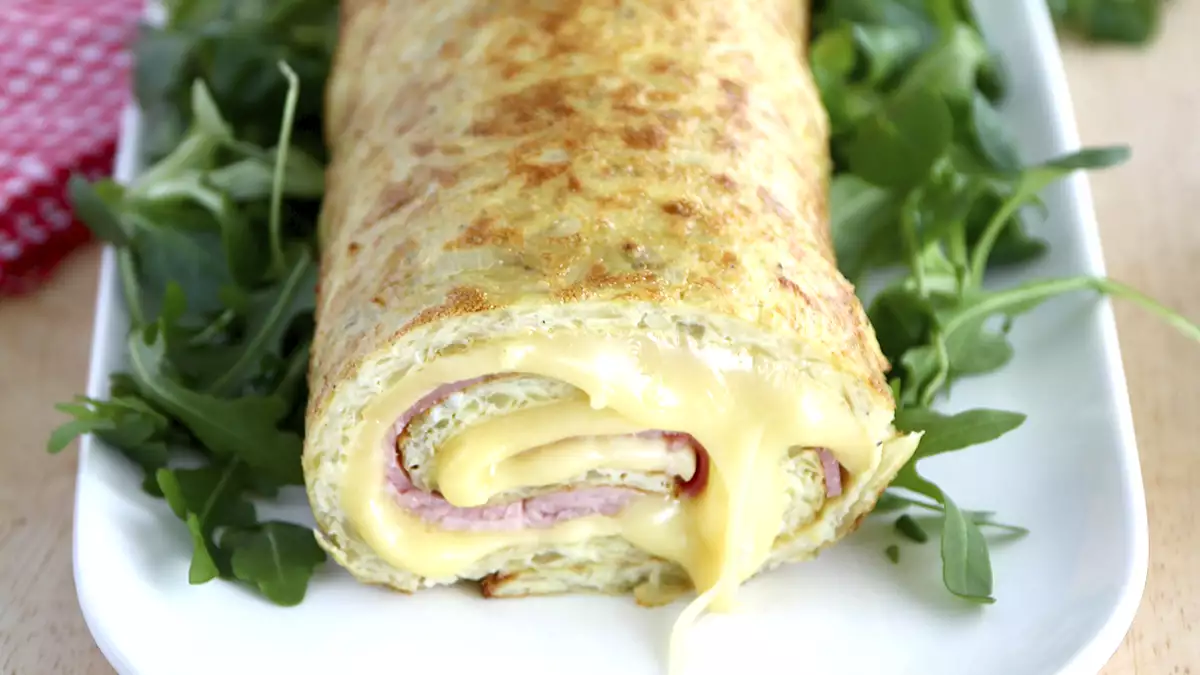 11 recipes with ham and cheese that confirm why they are the perfect combination