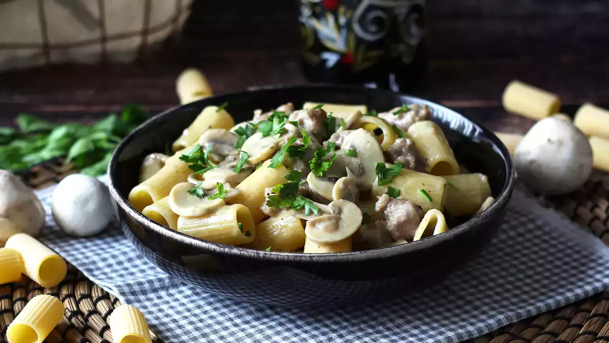 9 fall pasta dishes to try right away: tasty and easy-to-prepare recipes