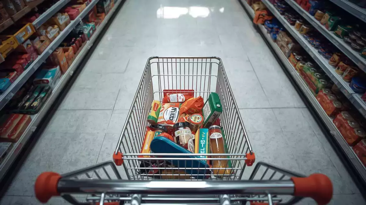 Supermarket shopping made smarter: the simple method that cuts waste and helps you save more
