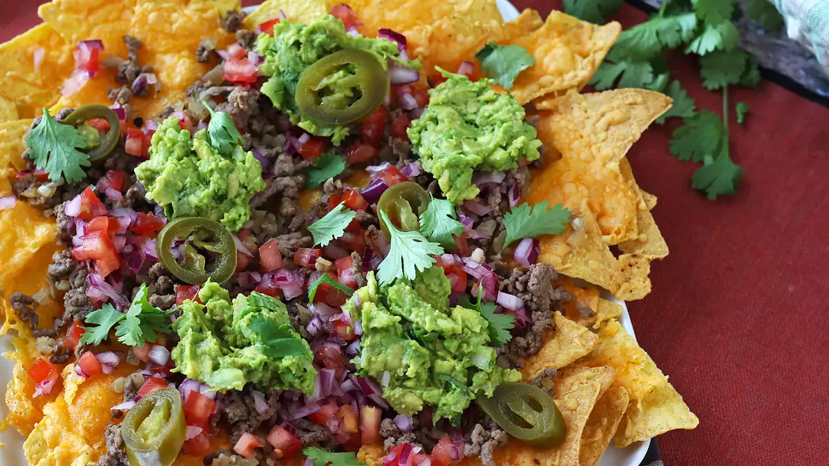 From tacos to enchiladas: 9 Tex-Mex recipes to prepare at home that everyone will love