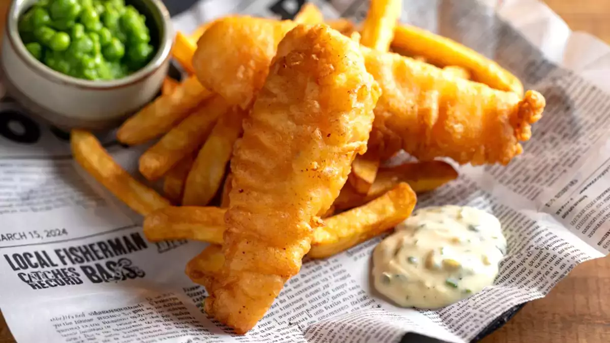 Fish & Chips: the surprising Sephardic origins you might not expect