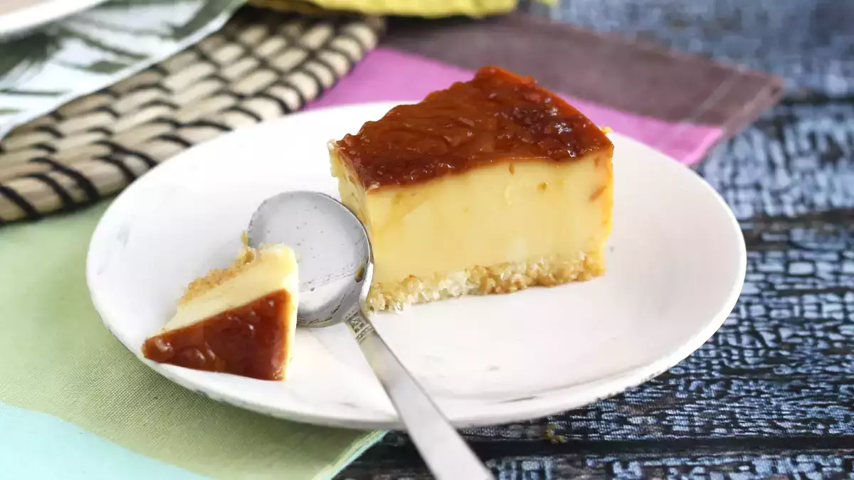 10 recipes for homemade flan like grandma's: from the classic egg and caramel to the Parisian one