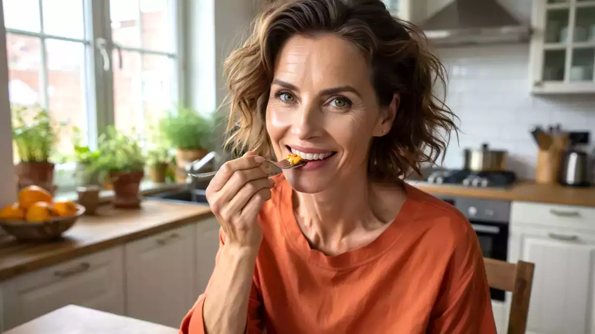 The secret of Mediterranean women: 5 powerful foods that every woman 50+ should include in her routine