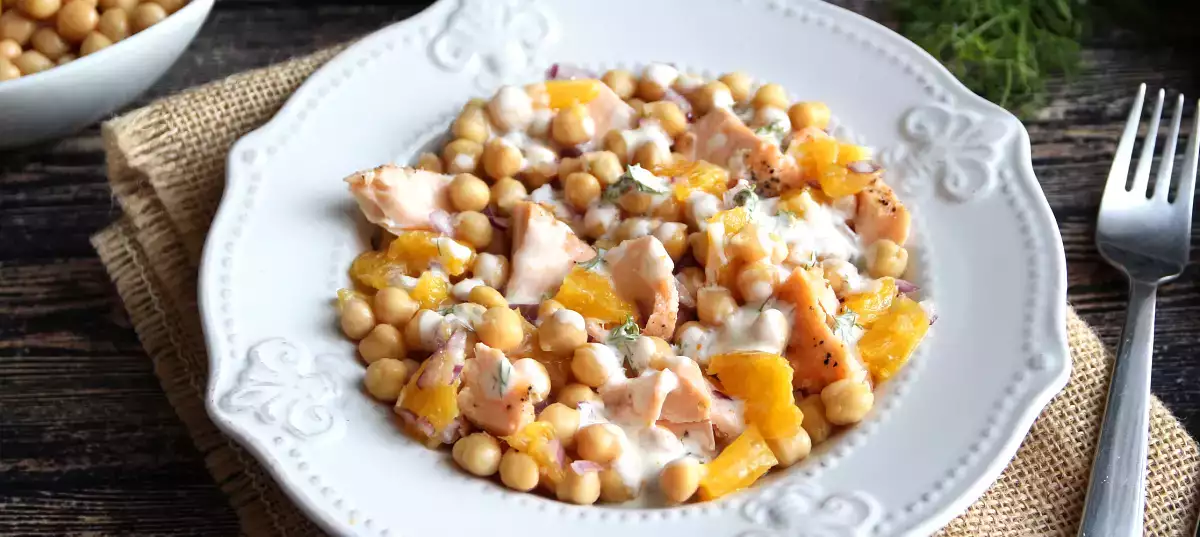 9 quick recipes with canned chickpeas: healthy, tasty dishes and appetizer appetizers