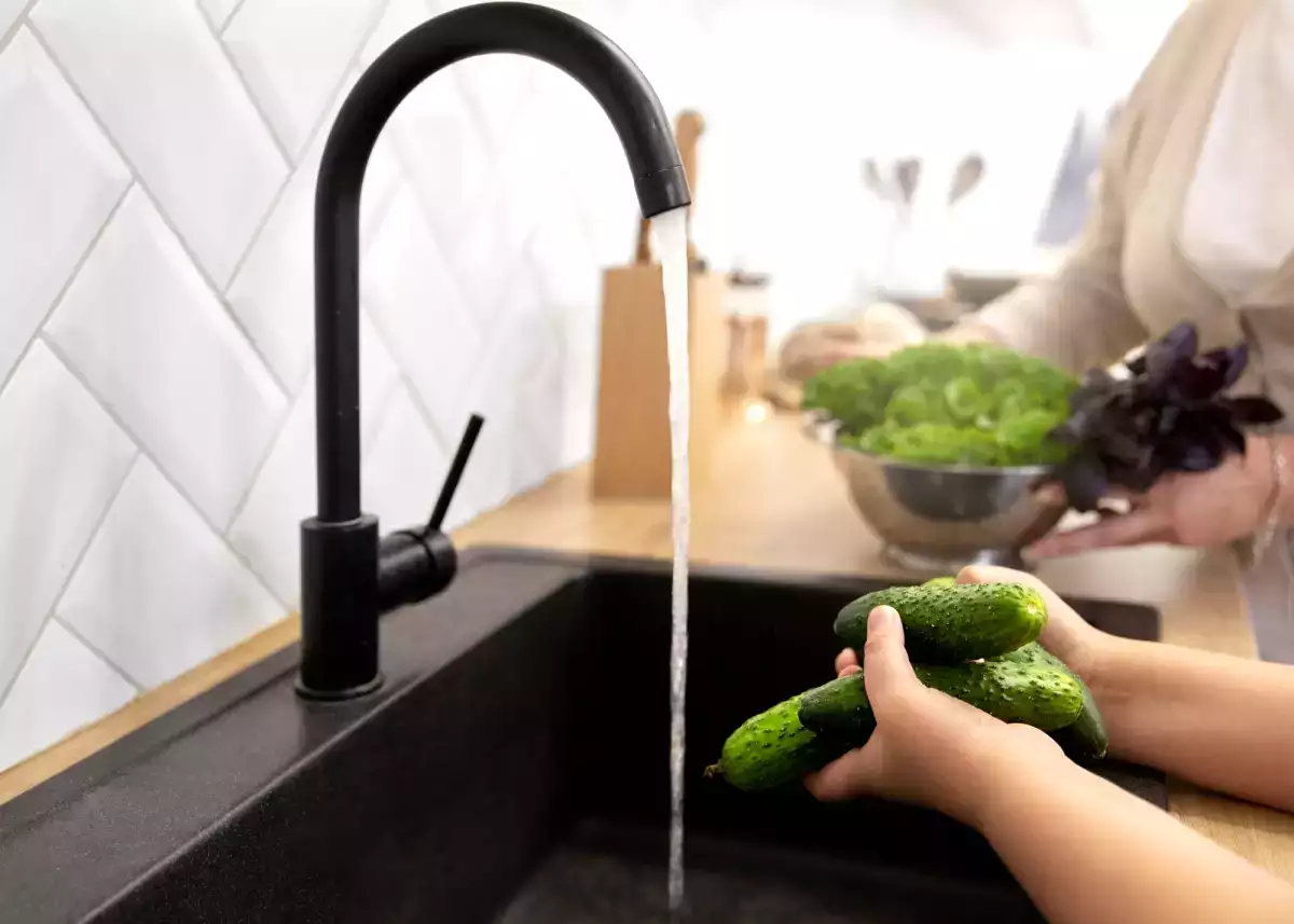 You could be cooking with limescale every single day and it’s messing with more than just your appliances