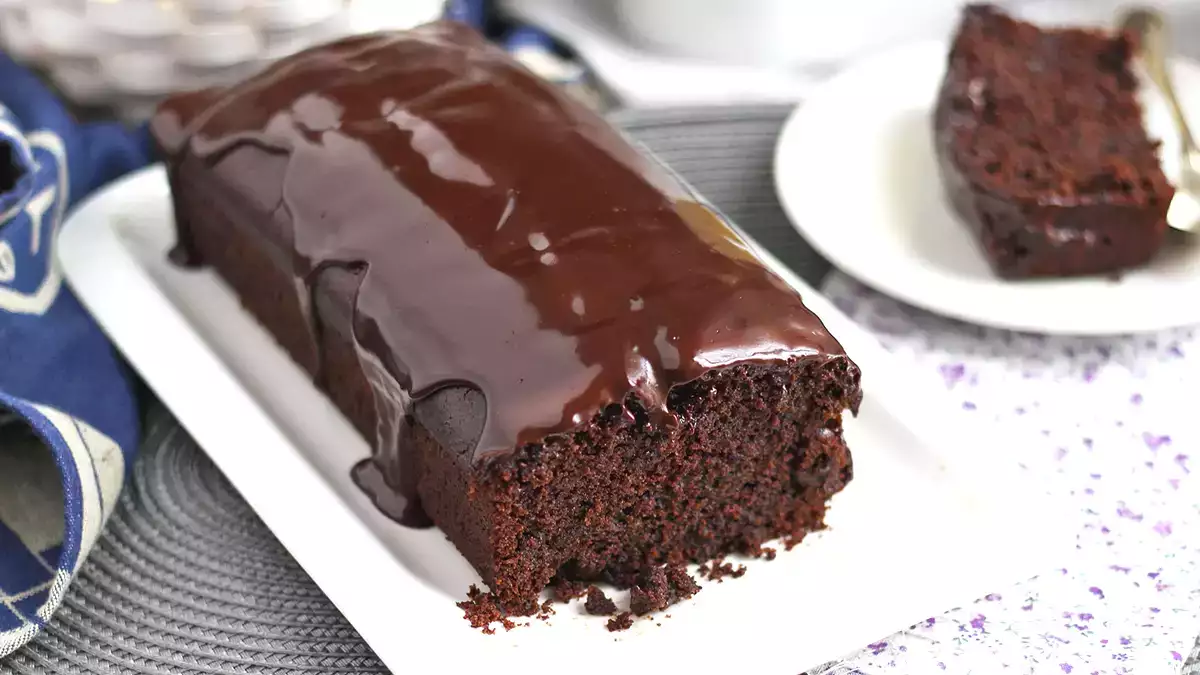 It tastes like heaven… but the key ingredient in this chocolate cake will leave you stunned