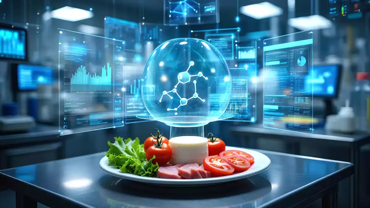 AI isn’t just about robots and chatbots, it might quietly be saving the global food chain from collapse