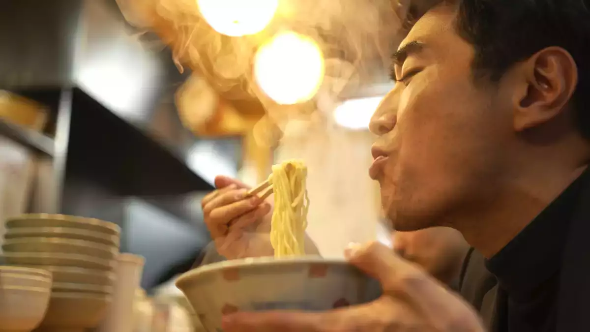 Loud chewing and slurping? In these countries it’s not bad manners, it’s the sound of respect