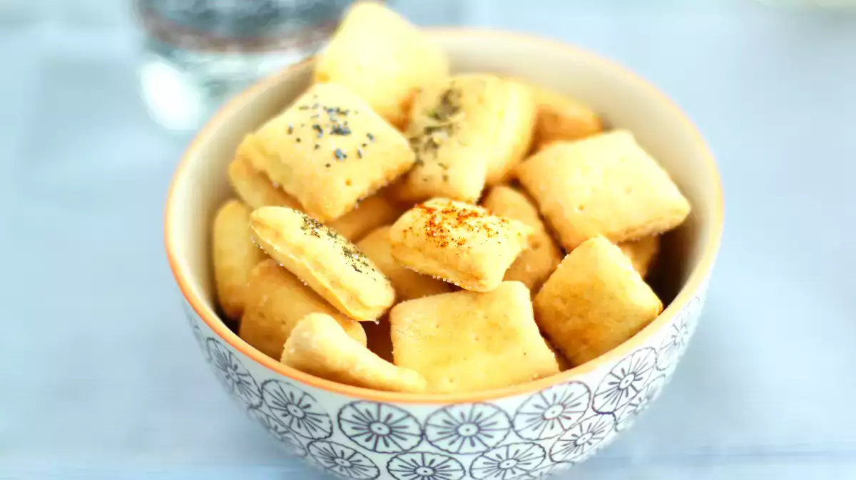 One bite of these homemade cookies and you’ll never crave the dry, packaged kind again