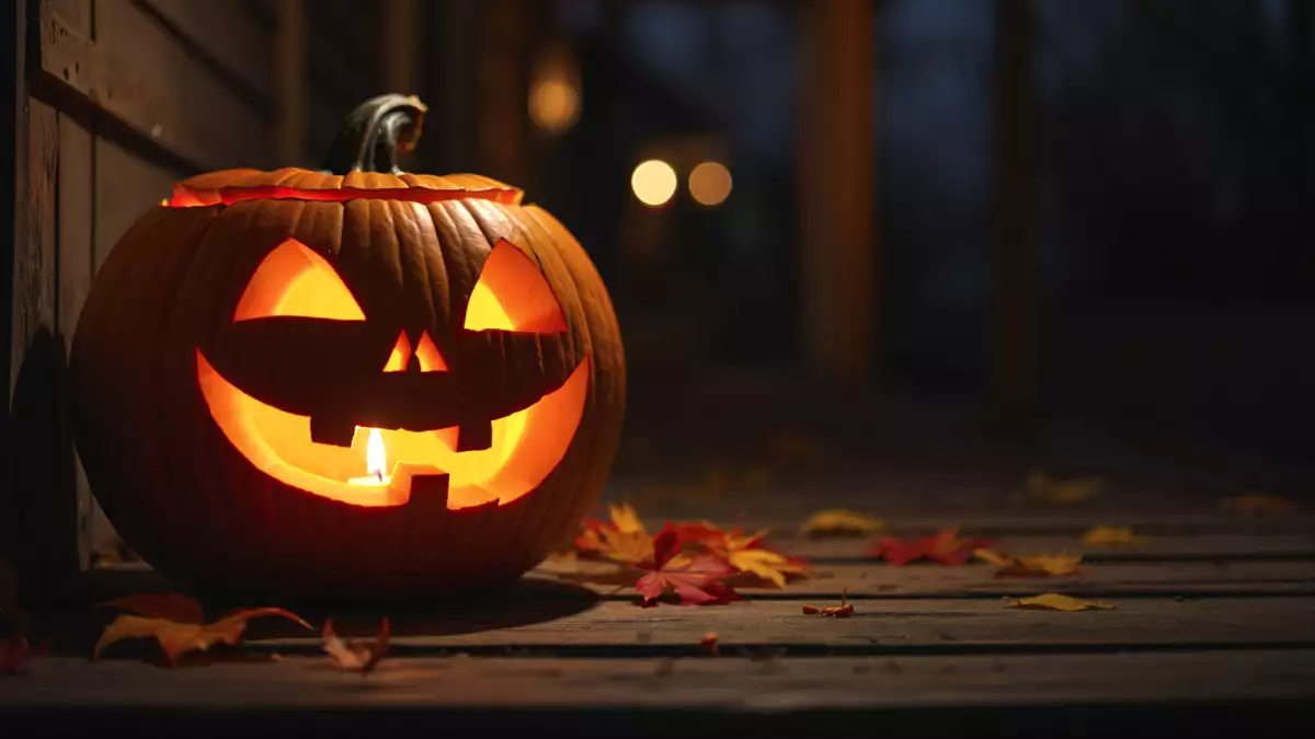 Pumpkins weren’t always part of Halloween: the strange legend that turned them into icons